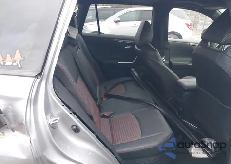 2024 Toyota Rav4 Prime Xse из США, поврежденный, VIN JTMEB3FV7RD178658